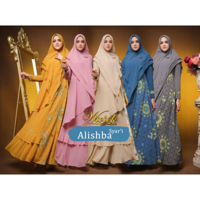 wwiek alishba