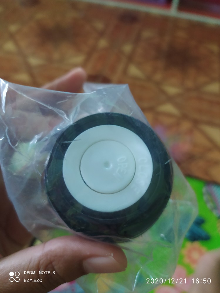 Tutup Termos Vakum Portable Universal Ukuran 4.5cm Untuk Travel