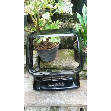 COVER LAMPU DEPAN GL PRO ORI TOTOK LAMPU GL PRO ORIGINAL