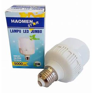 Lampu LED MURAH/GROSIR SNI HAOMEN
