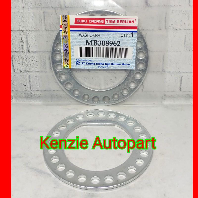 WASHER AXLE REAR RODA BELAKANG MITSUBISHI CANTER HDX PS136
