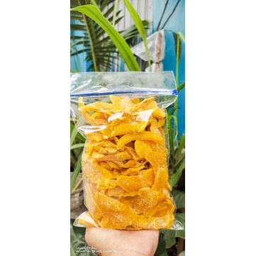

MANISAN MANGGA KERING MADU 500 GR