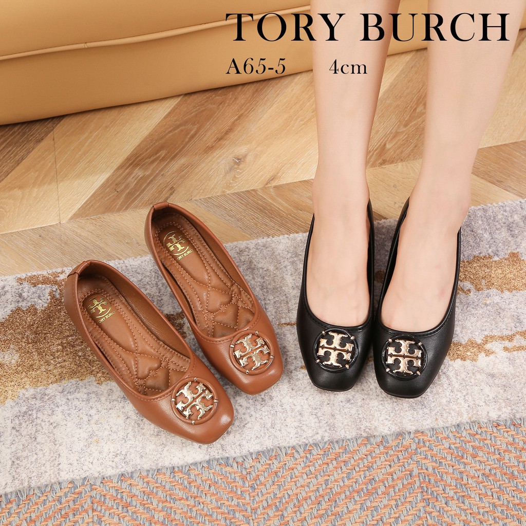 Sepatu Wanita Wedges terbaru Tory Burch Import Premium | Sepatu Best Seller