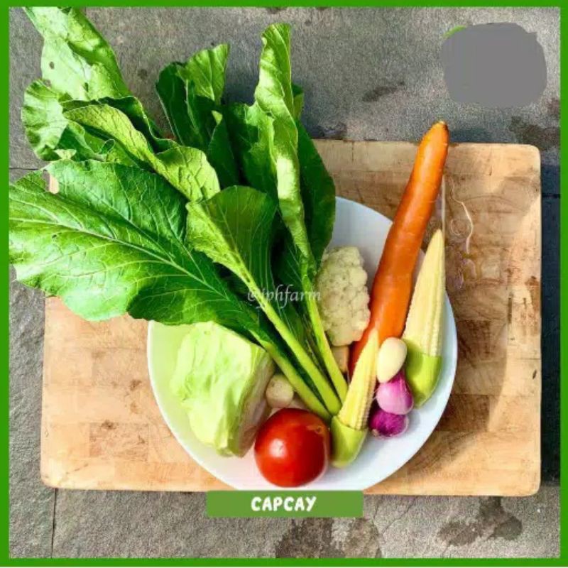 

Sayur Cap cay