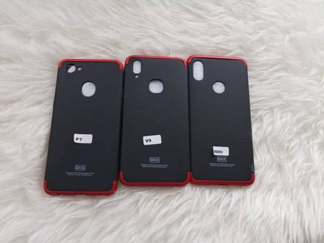 full protection 360 Gkk Redmi S2 full case casing cover