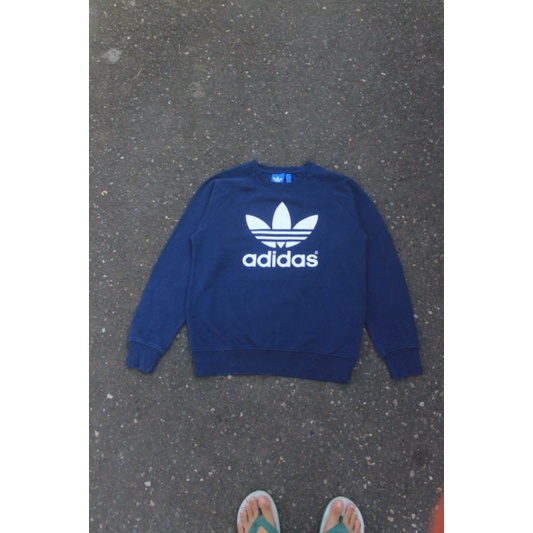 CN Adidas 3 foil