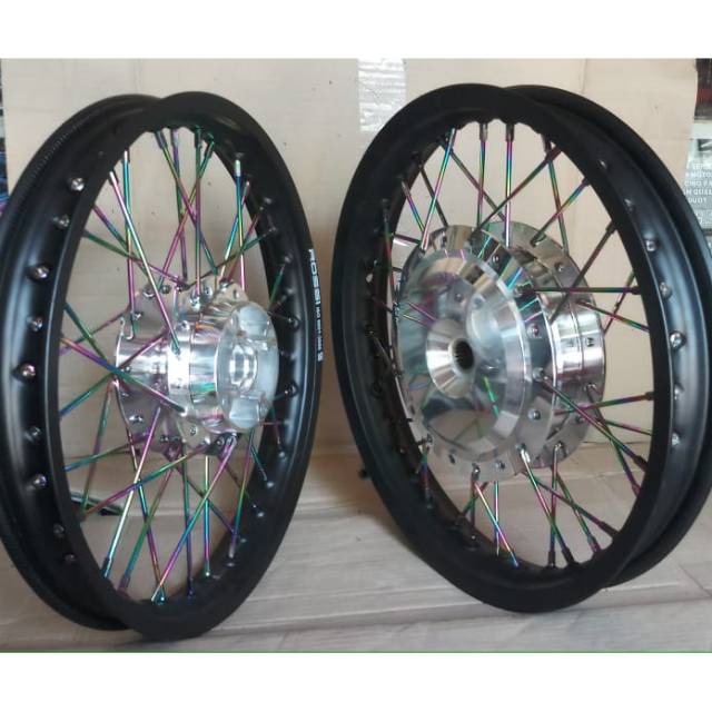 Pelek matic honda beat Scopy vario standard ring 14