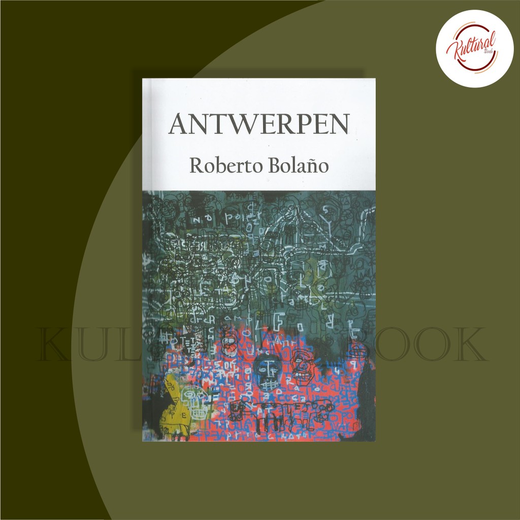 Antwerpen - Roberto Bolano