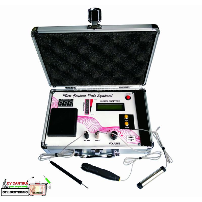 HAND AKUPUNTUR SERI 8 STANDARD