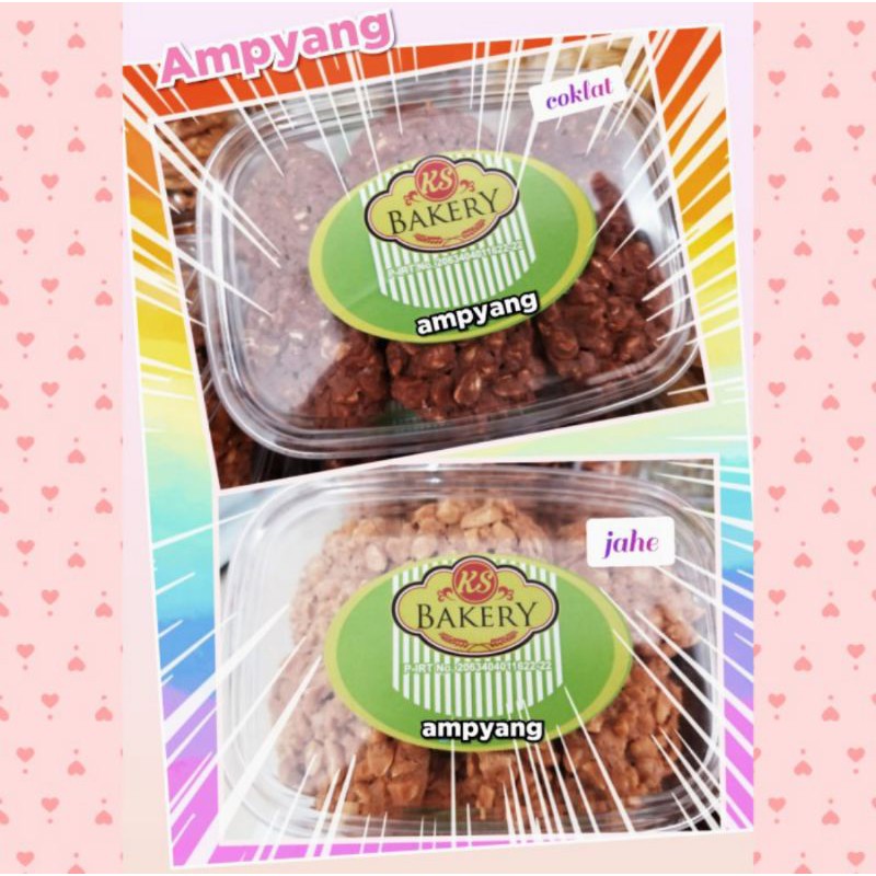 

Ampyang Kurniasari