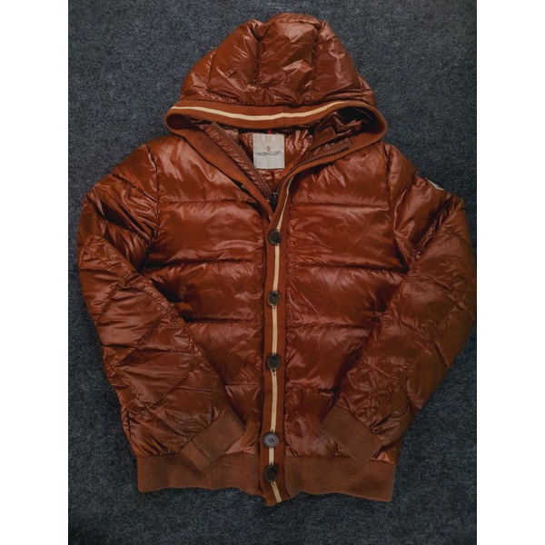 moncler puffer jaket