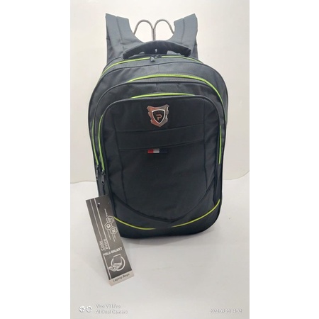 Ransel Polo Galaxy New