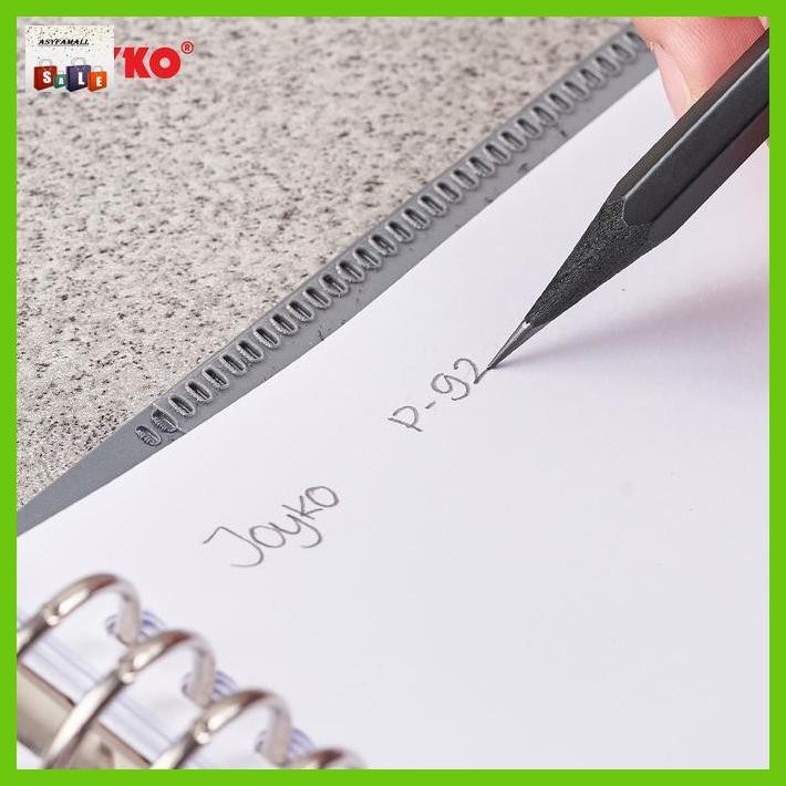 

Silutala- Pencil / Pensil Joyko P-92 / 2B / 1 Box 12 Pcs -Ori.