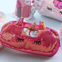 Terkeren Unicorn tempat pencil manik 88C05