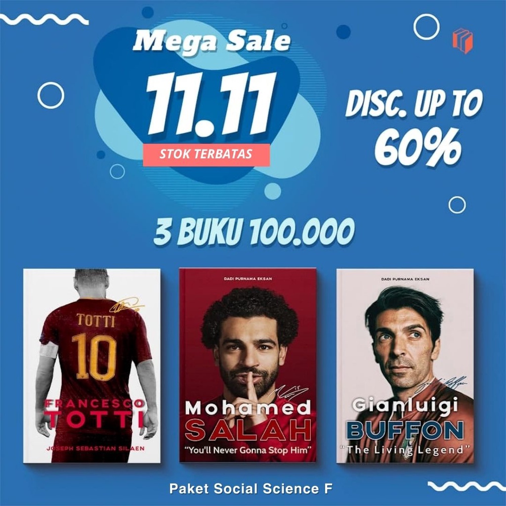 BUKU NON-FIKSI MEGA SALE PAKET 11.11 SHIRA MEDIA (BIOGRAFI, FILSAFAT, SOSPOL)-6