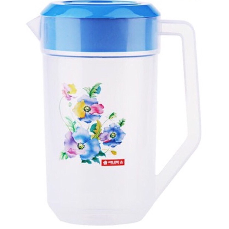 Teko Lion Star / Teko Kan Air Eskan Water Jug Lion Star 2.1 Liter K3 K-3