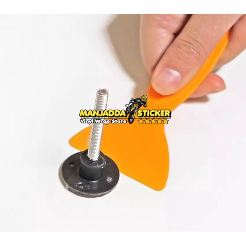 ALAT PASANG STIKER SKOTLET KACA FILM KOMPLIT