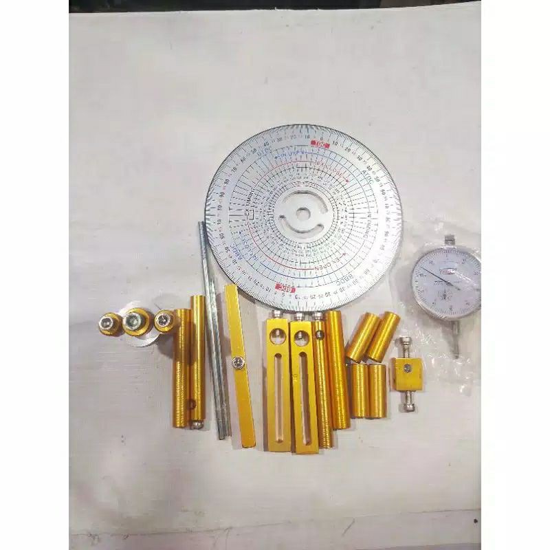 DIAL SET INDIKATOR  RC3 UNIVERSAL PAKET