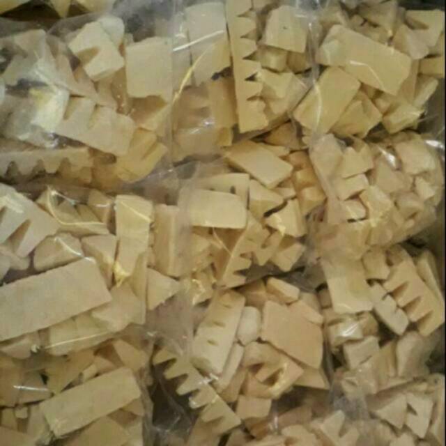 Patahan coklat toblerone / patahan cokelat tobleron