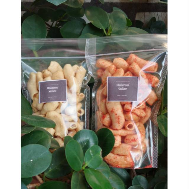 

Krupuk makaroni sultan murahh