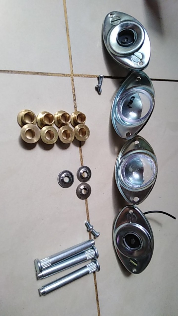 Pen Pintu / Pen Engsel Pintu T120ss/ Futura