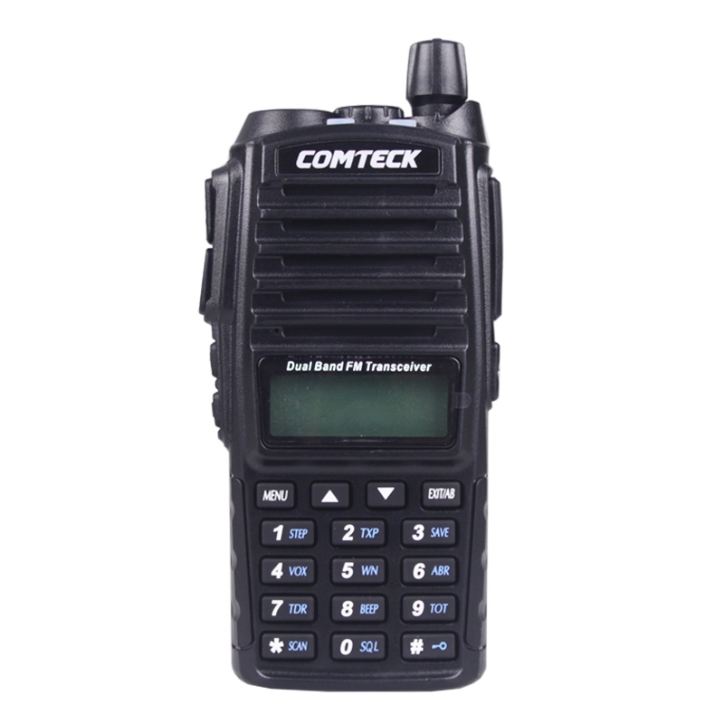 [Promo] HT Handy Talkie Comteck UV-82 / UV82 Dual Band VHF - UHF Radio FM Komunikasi