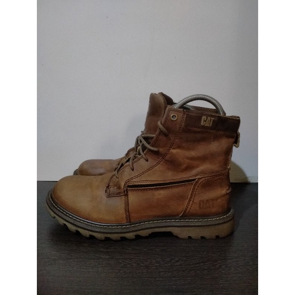 sepatu boots Caterpillar second original