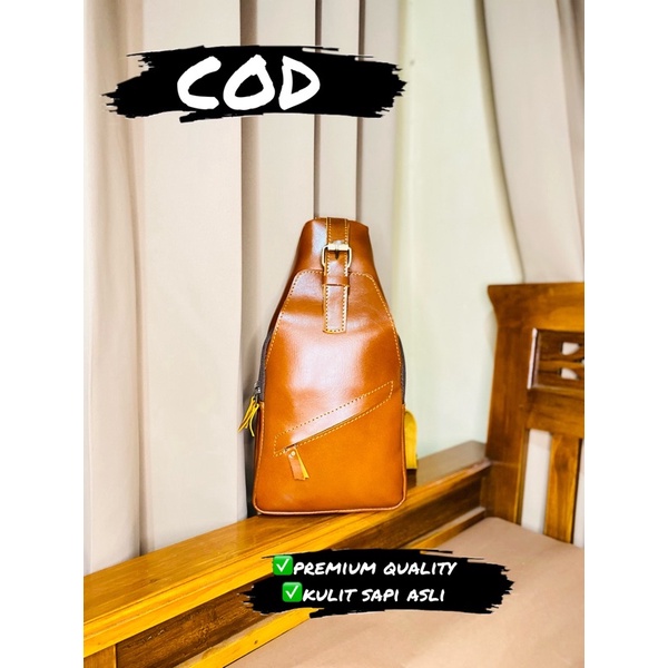 [BISA COD] TAS PRIA KULIT ASLI/TAS PREMIUM KULIT ASLI/ TAS FULL UP KULIT ASLI