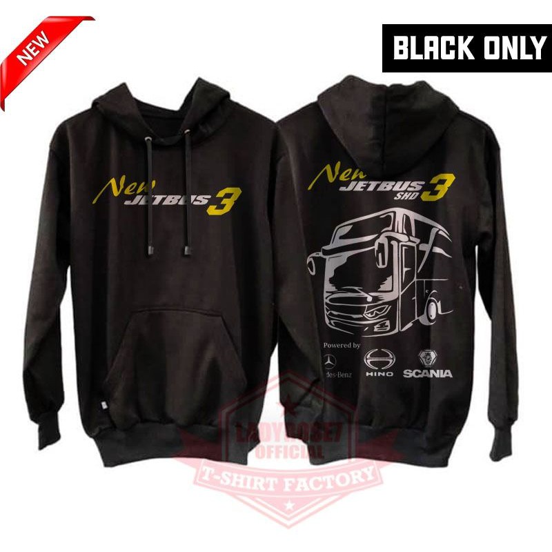 NEW JAKET JET BUS 3 SCANIA BEST SELLER TERLARIS TERBARU BIGSIZE