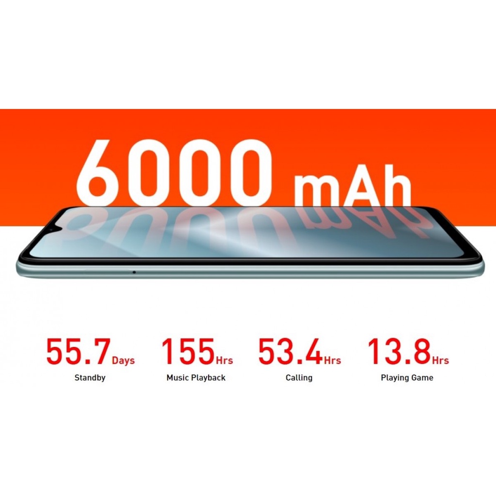 HANDPHONE BARU INFINIX HOT 10 PLAY 2/32 & 3/32 & 4/64 GARANSI RESMI 1 TAHUN