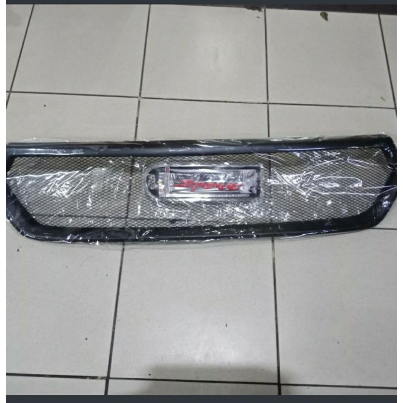 Grill Suzuki Ertiga 2018 free emblem sport