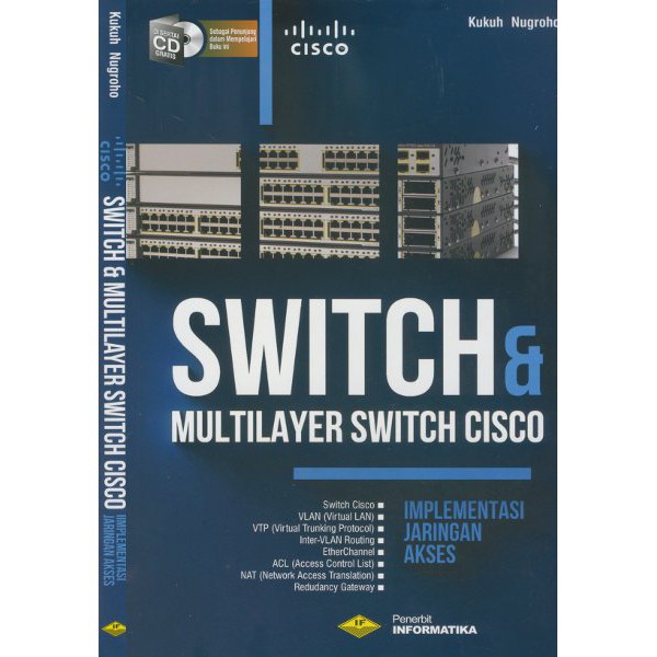 switch dan multilayer switch cisco