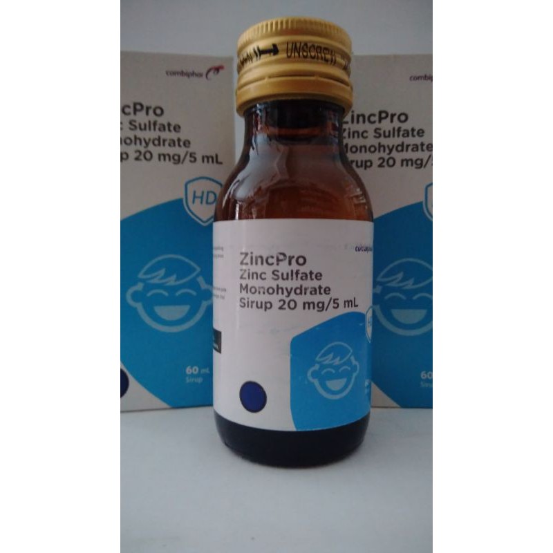 ZincPro Sirup