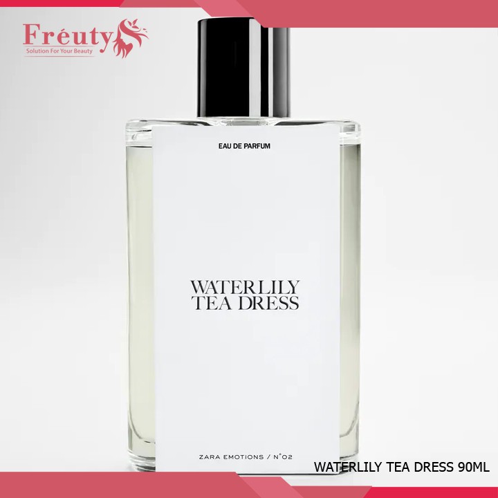 Zara Waterlily Tea Dress 90 ML