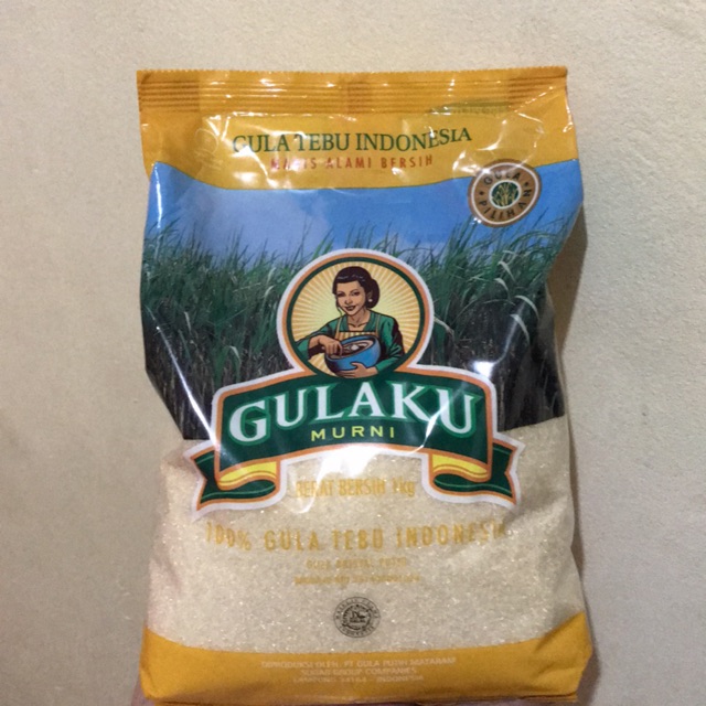 

Gula Pasir Gulaku Premium 1KG