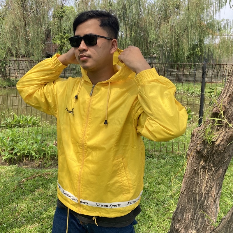 nassau sport jacket second