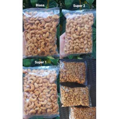 

Kacang Mede Original
