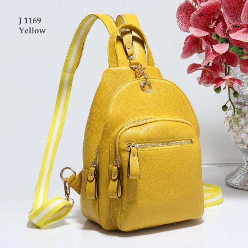 ANELA LYNE 1169#B383 SM66 TAS RANSEL WANITA IMPORT PREMIUM