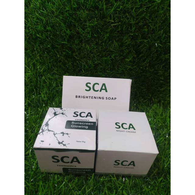 PROMO SKIN CARE SCA PAKET 2