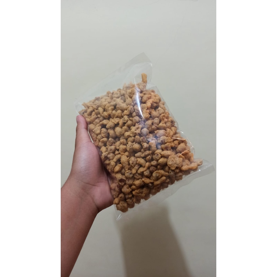 

Kacang Peyek