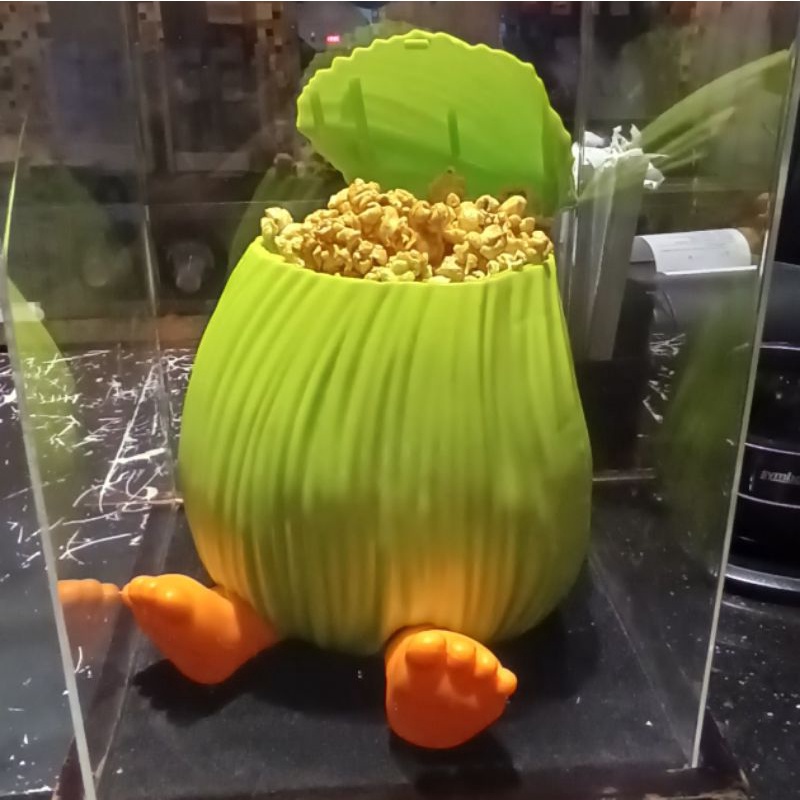 XXI Trolls Popcorn Bucket / Canister (Fuzzbert)