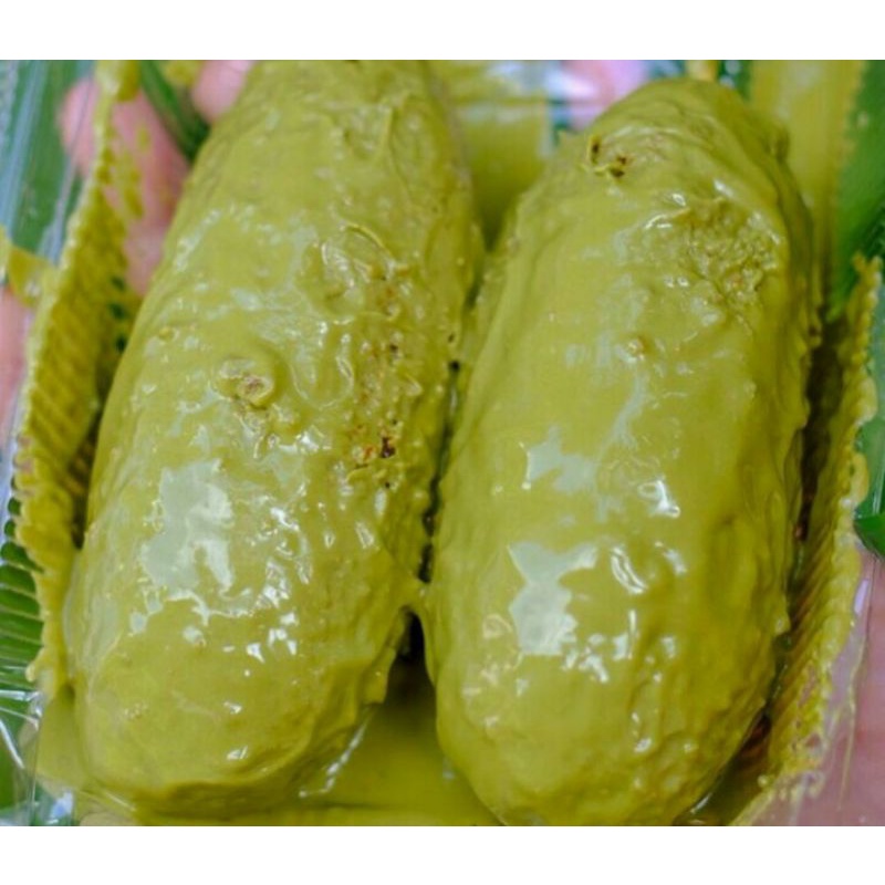 

SATE PISANG CRUNCHY