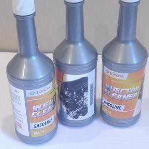 TOYOTA INJECTOR CLEANER GASOLINE/ BENSIN...182 ml