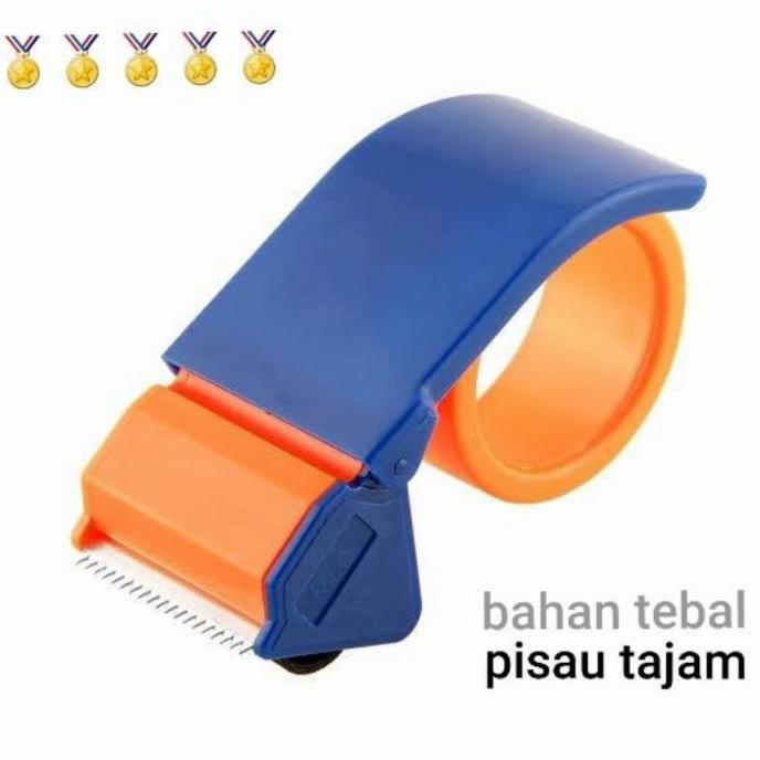 

Big Sale Lakban dispenser cutter tape 2 inch Big Sale