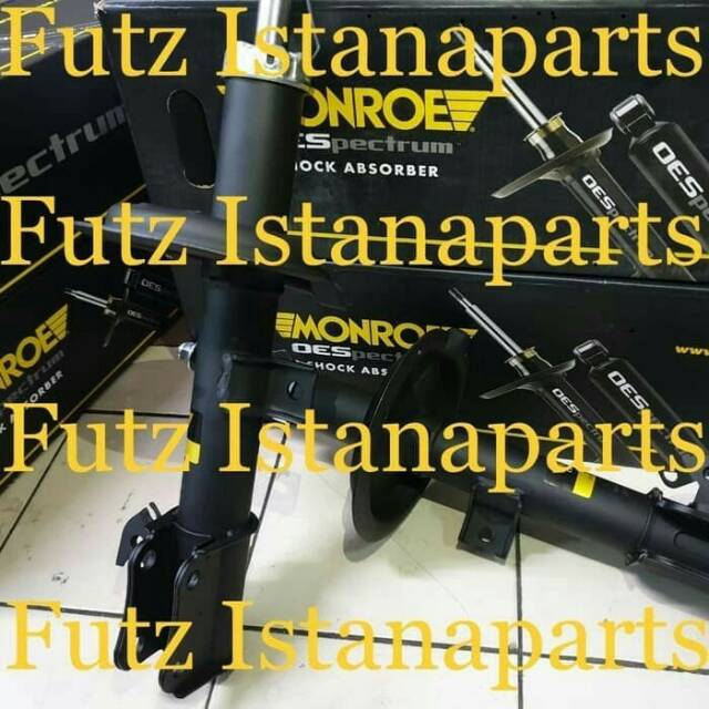 Shockbreaker MERK MONROE OESPECTRUM SUZUKI SX4 / X-OVER DEPAN ORIGINAL