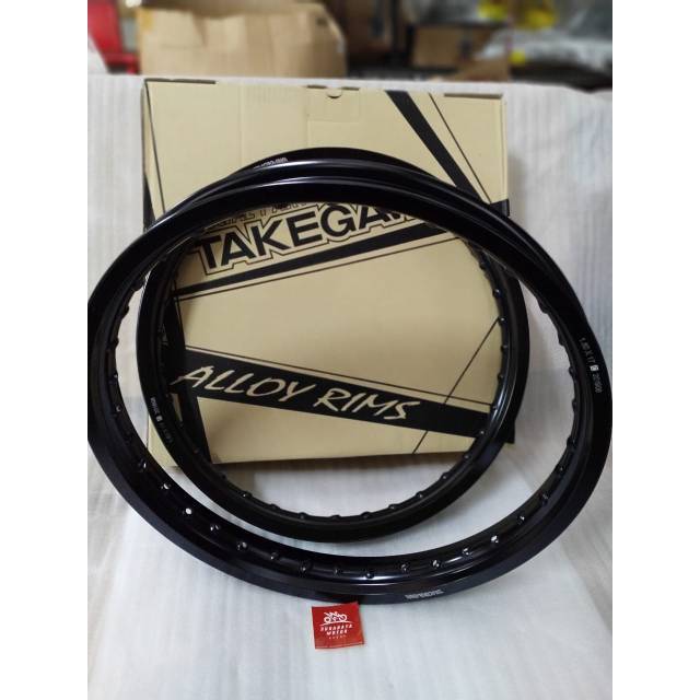 Velg takegawa uk 140/160-17