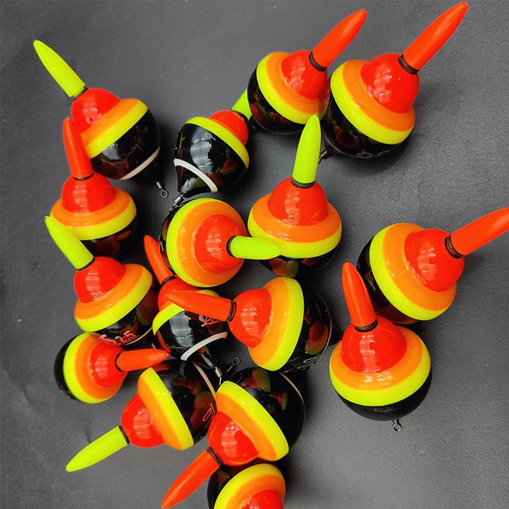 Pelampung Pancing Nanas Dual purpose Sea Fishing Insertable luminous stick Fishing Tackle