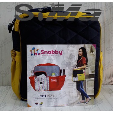 Tas Bayi Snobby Medium Line Series TPT1673 TPT 1673