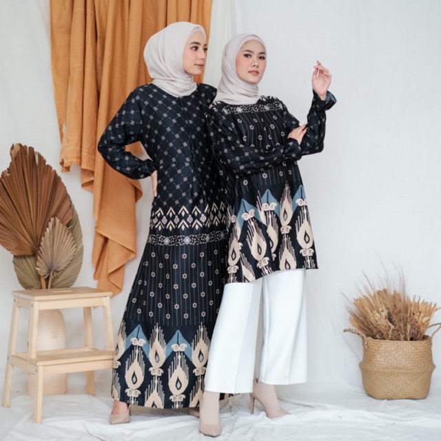 Couple Sister Peacock/ gamis maxmara/ maxi dress/ longdress/ dress lebaran/ gamis kondangan/ dress k