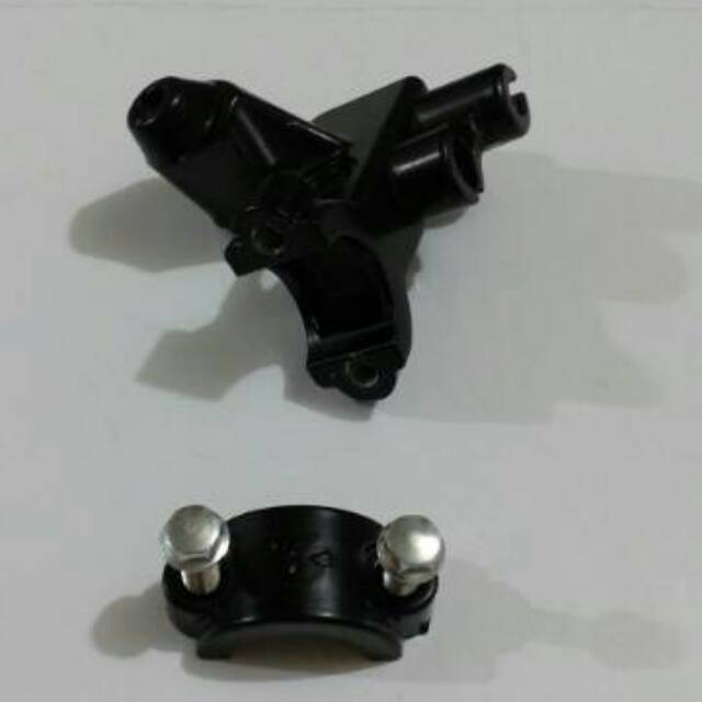 Dudukan handle kopling kiri satria fu | Shopee Indonesia